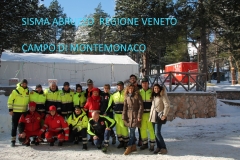 Campo Montemonaco Abruzzo