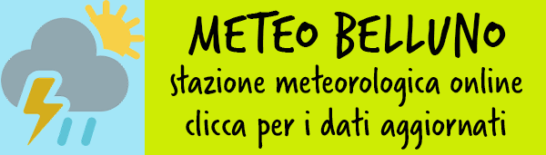 Meteo Belluno - Clicca per i dati aggiornati